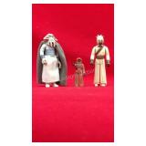 Star Wars Figures- 983 Squid Head, 1977 Tuskegee