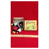 Lively Chipmanzee, Made in Japan