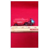 Hot Wheel Redline-1970 The Heavyweights Fire Dept