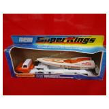 Super Kings Matchbox