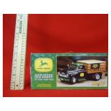 John Deere Chevy Stake Truck