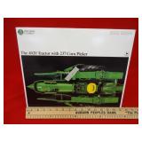 John Deere 4020 Tractor