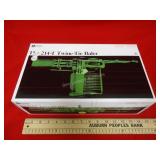 John Deere 214-T Twine-Tie Baler