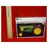 John Deere 720 Diesel Tractor