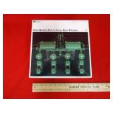 494-A Four-Row Planter