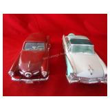 Set of 2 Cars