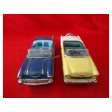Set of 2 Cars
