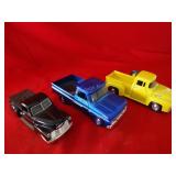 Set of 3 Cars