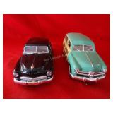 Set of 2 Cars