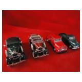 Set of 7 Cars & Trucks