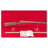 Benjamin Automatic Air Rifle