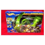 Hot Wheels Octoblast
