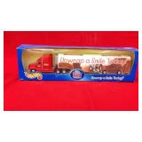 Hot Wheels 40th Anniversary Little Debbie Semi