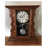 Fannie Mantel Clock