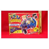 The Crash Dummies Student Driver Crash Car