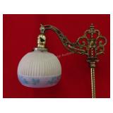 56" Leviton/ Perkins Bridge Floor Lamp