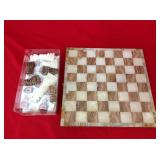 Marble Chess Set