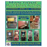 Roughly 4 Hours into the Auction