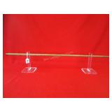 36 1/4" Measuring Stick Cane