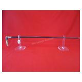 35 3/4" Cane- Sterling Silver Coupling