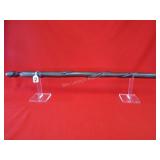 36" Cane- Wood Carving African?