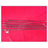 5 Antique Canes
