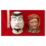 2-Large Character Mugs
Broth of a