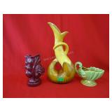 3 Royal Haeger #483, #R647