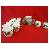 Franciscan Dishes & Cups Gladding Inc Bean & Co.