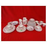 Royal Staffordshire Dinnerware by Glarice Gliff