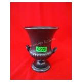 Black Wedgewood 5R 65 Vase