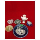 Mix of 6 Wedgwood Pieces