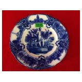 Abraham Lincoln Wedgwood Royal Semi-Porcelain