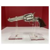 Remington 1890(?) 44 C.F.W Revolver