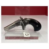 Remington-Elliot Single Shot Derringer