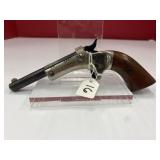J. Stevens Single Shot Pistol