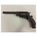 Parts Gun-Massachusetts Arms Company