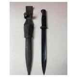 WW2 German K98 Bayonet with sheath