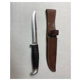 Case XX Knife and Sheath