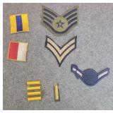 German Military Patches