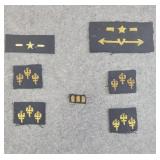 Coast Guard? Black Patches