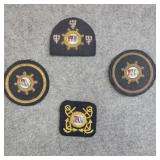 Coast Guard? Patches
