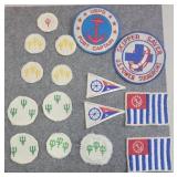 U.S Power Squadrons Patches