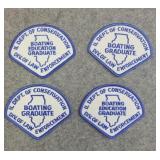IL Department of Conservation Patches