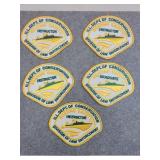 IL Department of Conservation Patches