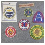 Assorted Patches