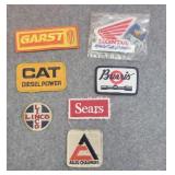 Advertisement Patches