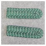 German WW2 Shoulder Boards