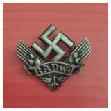 German World War II Pin