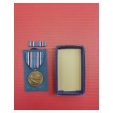 U.S Navy Theatre Campaign Medal